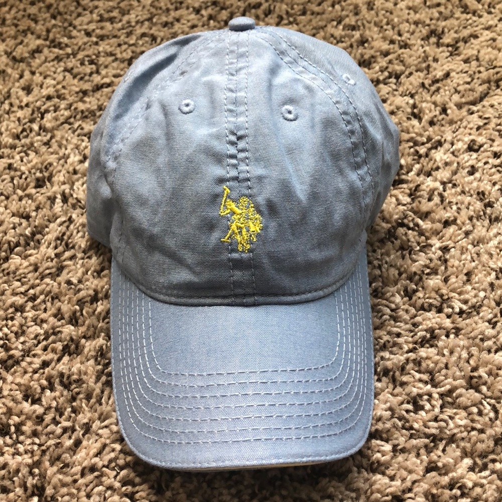 Adjustable Polo Hat